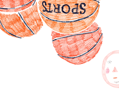 Sports balls basketball sports
