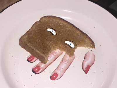 Have you ever loved somebody so much it makes you cry? toast