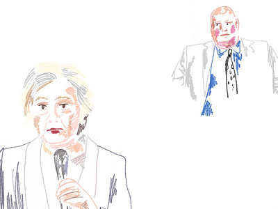 Hillary and the ghost of Rob Ford