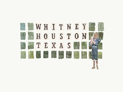 Whitney Houston, Texas rip texas too soon vanna white wheel of fortune whitney houston