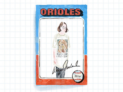 Orioles designs, themes, templates and downloadable graphic elements on  Dribbble