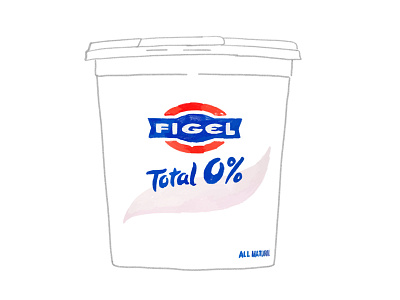 Total 0% fage yogurt figel greek yogurt yogurt