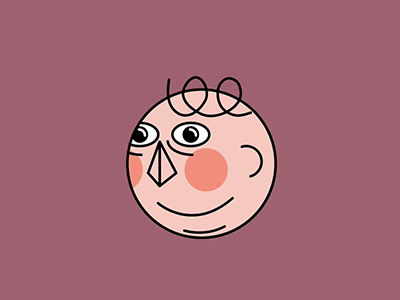Why does Jerry Seinfeld still have a television show carolyn figel animation loop drop faces