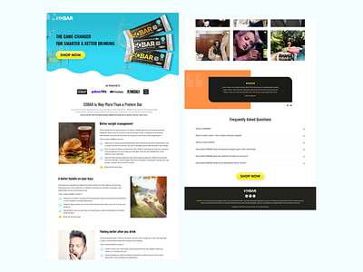 Sobar Protein Bar branding design graphic design illustrator photoshop ui ux vector