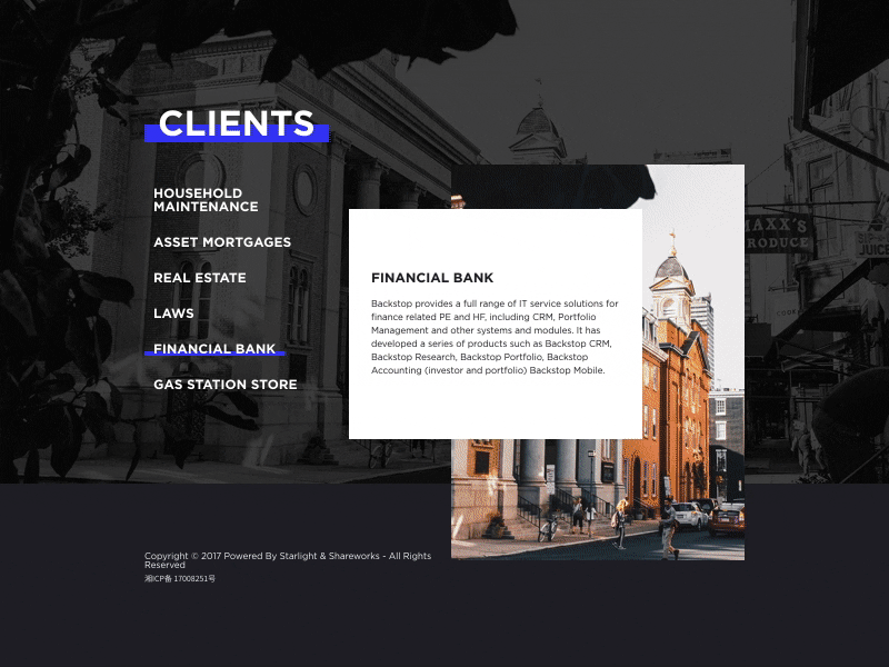 Clients Gif animation asset bank clients gas station gif laws maintenance real estate web