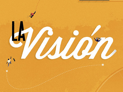 La vision book illustration sk8 skate vision