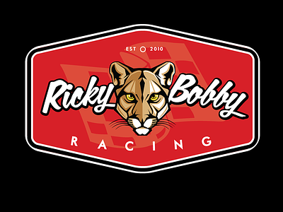 2013 Ricky Bobby Racing Update dirt bikes logo motocross