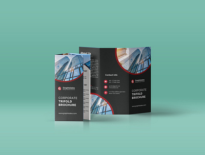 trifold brochure bifold brochure design flyer designs illustration logo trifold brochure design