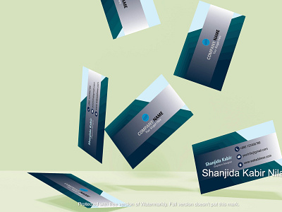 Business card