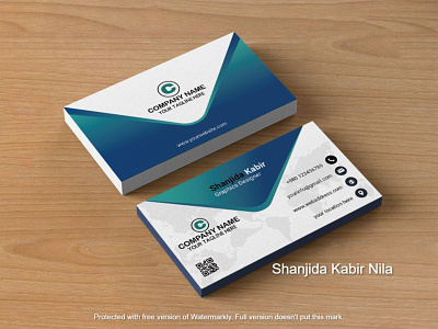 Business card