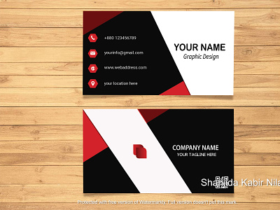 Business card businesscard id card visiting card