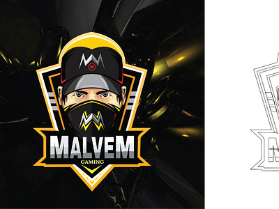 Mascot logo