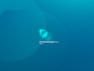 PD Team Logo / Concept creative design illustration logo logotype stx ui uidesign user interface ux vector