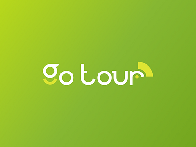 Go Tour - Logo design branding design graphic design illustration logo tour tourism travel web design