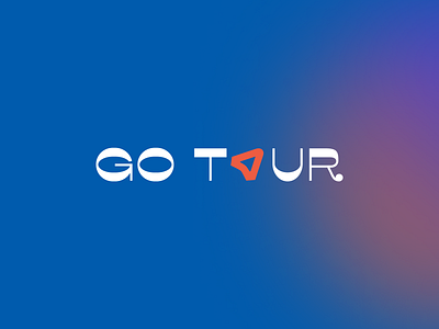 Go Tour | Logo Design | Travel Logo