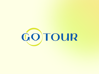 Go Tour | Logo Design branding design graphic design illustration logo tour tourism travel vector web web design
