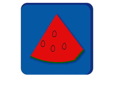 icon fruit