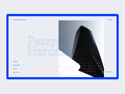 Suits- website concept animation design hardman homepage design law lawfirm suits team ui uidesign webdesign