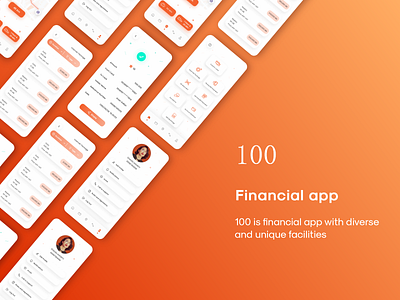 Financial app