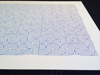 Pattern Print illustration pattern poster print processing