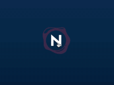 nvite mark animation animation gif logo mark svg