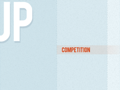 _UP competition texture typography up