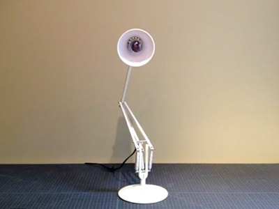 Meet Al animation lamp vine