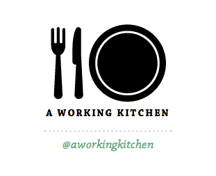 A Working Kitchen