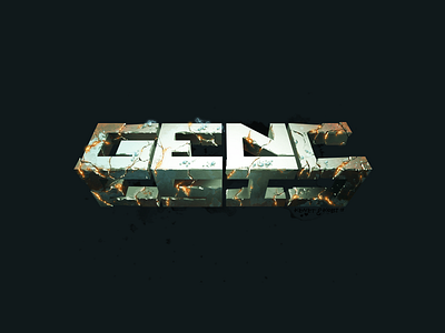 Genesis Logo demomakers logos