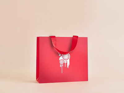 Custom Shopping Bag designs, themes, templates and downloadable graphic ...