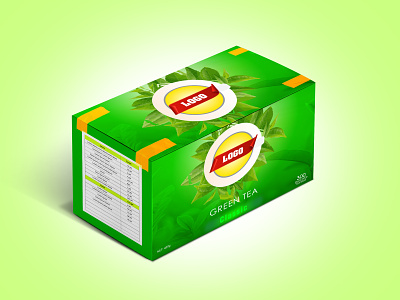 Tea Box Packaging