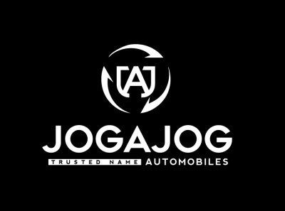 Jogajog Automobiles branding design icon illustration jogajog automobiles loito logo logo branding logo design modern logo motion graphics symbol vector