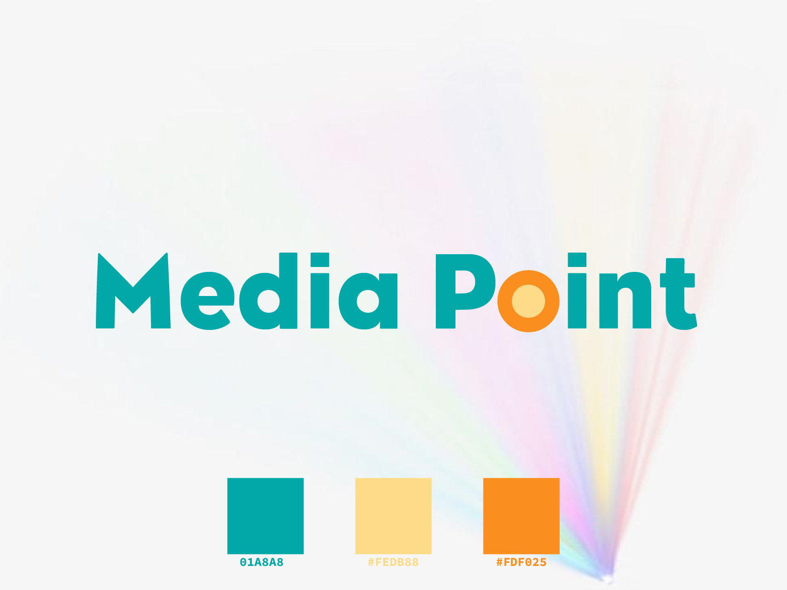 Media Point by Nur Alam on Dribbble
