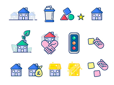 Asset Icons