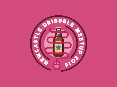 Newcastle Dribbble Meetup 2016