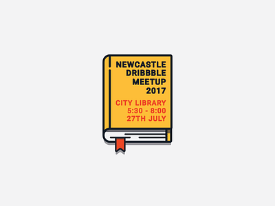 Newcastle Dribbble Meetup 2017