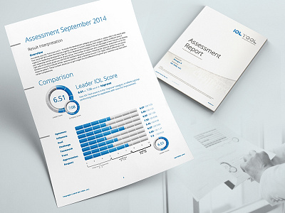 PDF Charts & Graphs assessment brochure chart data dial graph pdf report