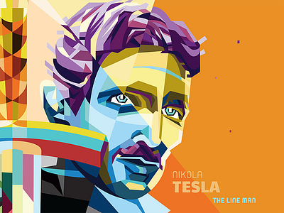 Tesla - The Line Man