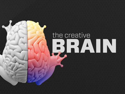 The Creative Brain (Digital Publication Cover)