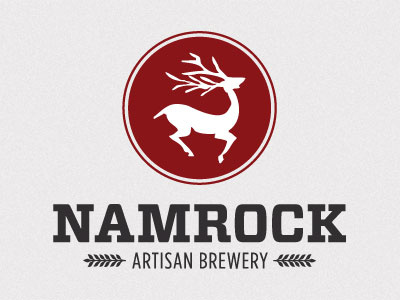 Namrock Brewery Logo v2