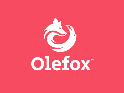 Olefox Logo Design