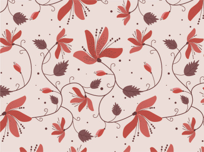 Floral pattern