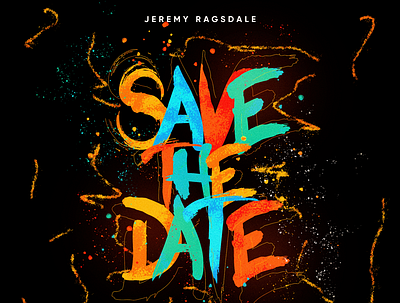 Music Cover | Jeremy Ragsdale album art album cover album inspiration artist artwork cover art music music art music artwork music cover