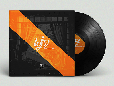 Artwork | Midi Culture - Hey Hey (Original Mix)