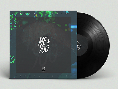 Artwork | Pascal Junior - Me & You (Original Mix)