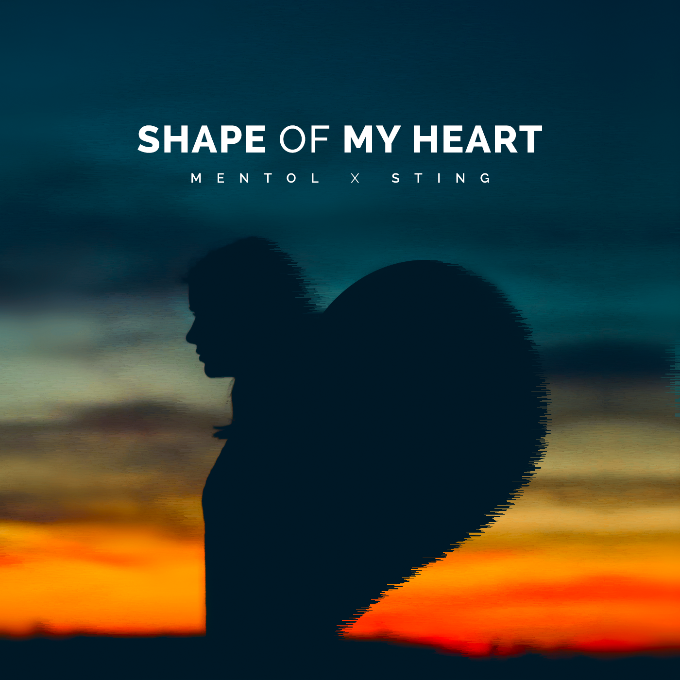 Dndm shape of my heart. Стинг Shape of my Heart. Shape of my Heart обложка. Sting Shape of my Heart альбом. Стинг плюс Shape of my Heart.