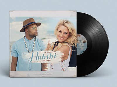 Artwork | Natalia Gordienko feat. Mohombi - Habibi