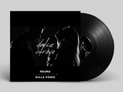 Artwork | Raluka - Dulce Otravă (feat. Killa Fonic)