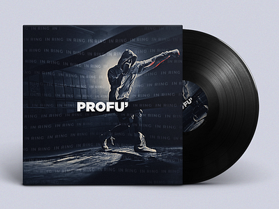 Artwork | Profu' - In Ring album art album cover artist artwork cover art music music artwork music cover photo