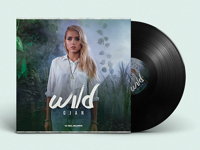 Artwork | Gjan - Wild album art album cover artist artwork cover art music music artwork music cover photo